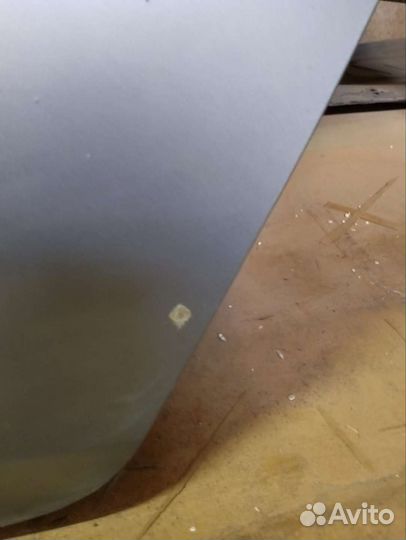 Дверь задняя левая Skoda Roomster