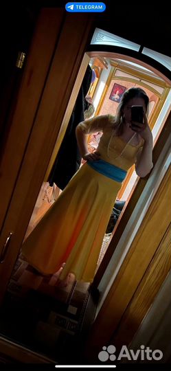 Платье косплей Анастасия