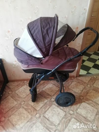 Коляска zippy 2 в 1