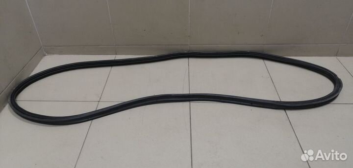 Уплотнитель багажника RIO 2005-2011