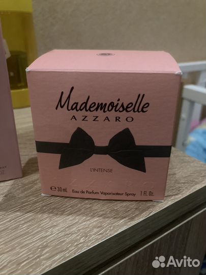 Туалетная вода