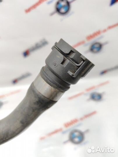 Патрубок системы охлаждения Bmw X5 E53 M62B46 2003