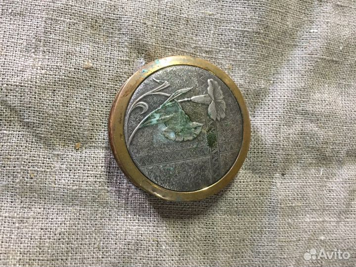 Зеркальце СССР