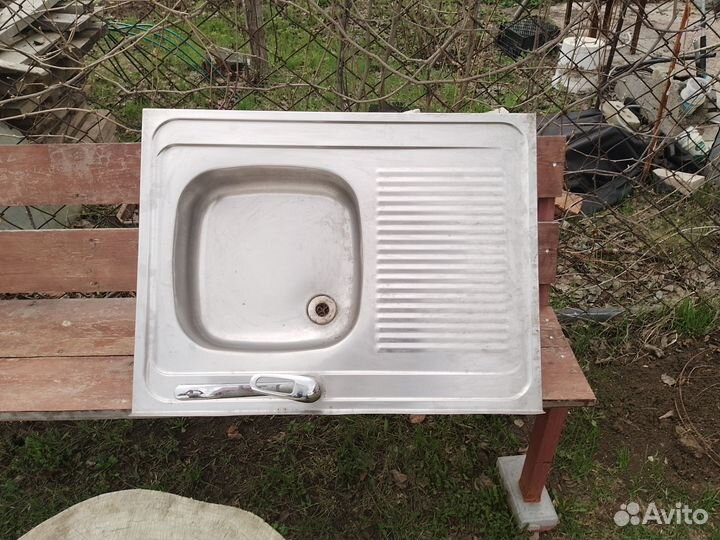 Мойка для кухни бу