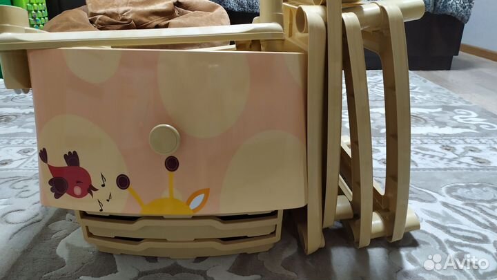 Корзина для игрушек