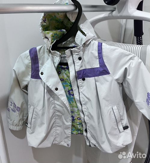 Детские вещи пакетом 92-104