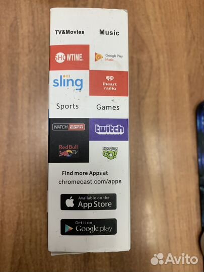 Wifi адаптер для передачи изображения на телевизор