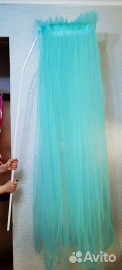 Балдахин с держателем