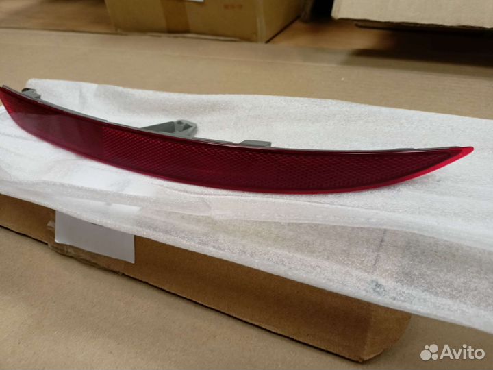 Отражатель заднего бампера BMW X4 G02