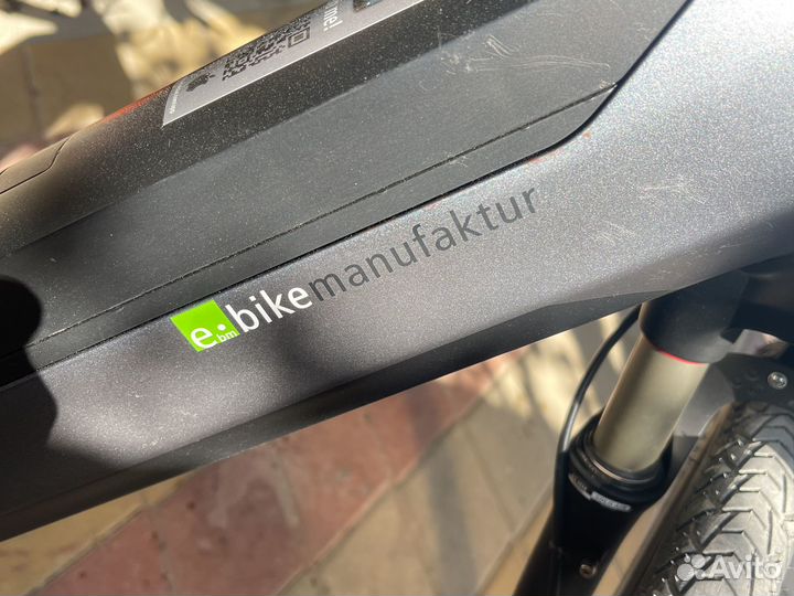 Электро-велосипед, производство Германия