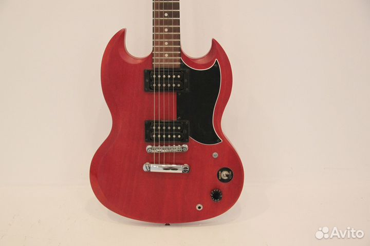 Электрогитара Epiphone SG (под профилактику)