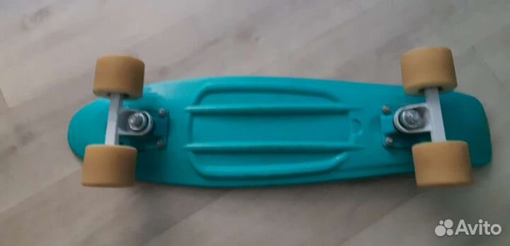 Мини-круизер 22