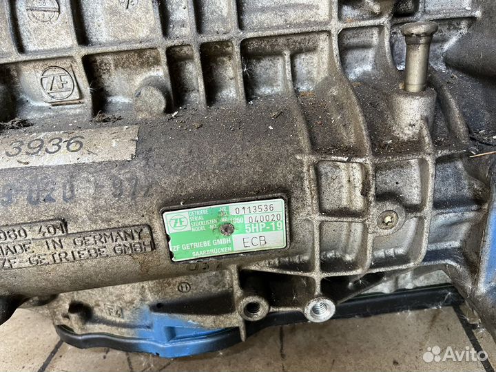АКПП для Ауди, Фольксваген 5HP19