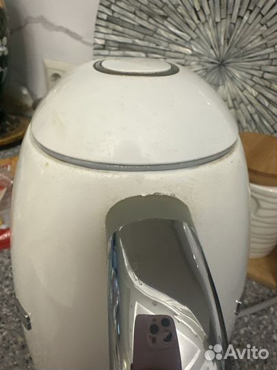 Чайник smeg бу