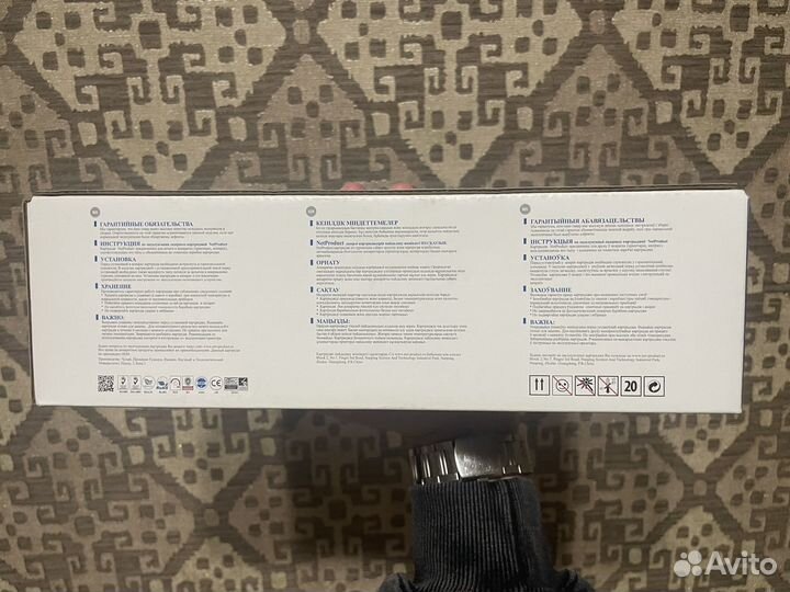 Лазерный картридж