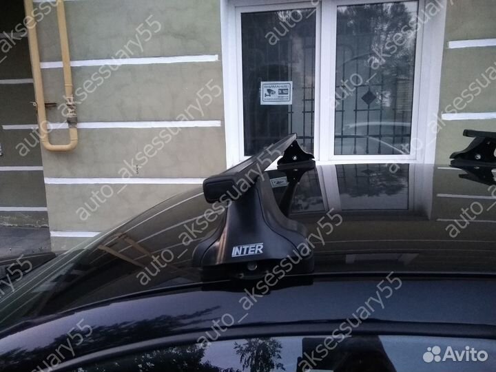 Багажник на крышу Nissan Almera Classic N15 / N16