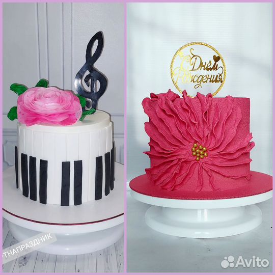 Торты на заказ