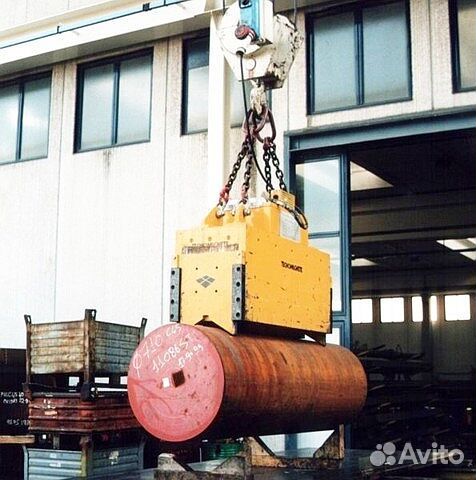 Электромагнит гп Производство