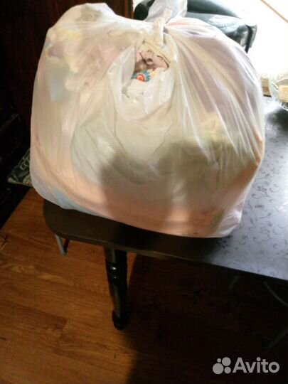 Вещи на девочку размер 62 примерно