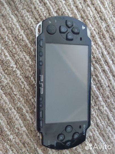 Sony PSP 3008 прошитая