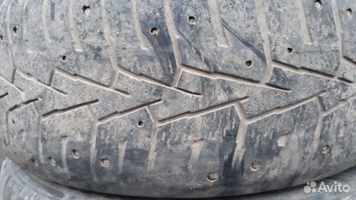 Nexen Winguard Ice Plus 215/55 R17 98T