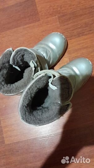 Сапожки детские котофей