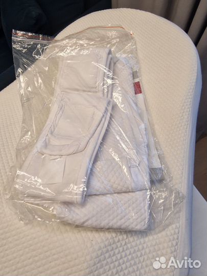 Кокон для новорожденных red castle