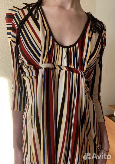 Платье Issa London шелковое