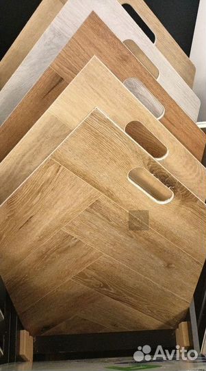 Кварцвиниловая плитка