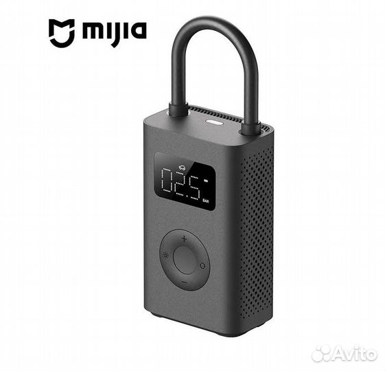 Насос портативный Xiaomi Mijia Electric Pump 2