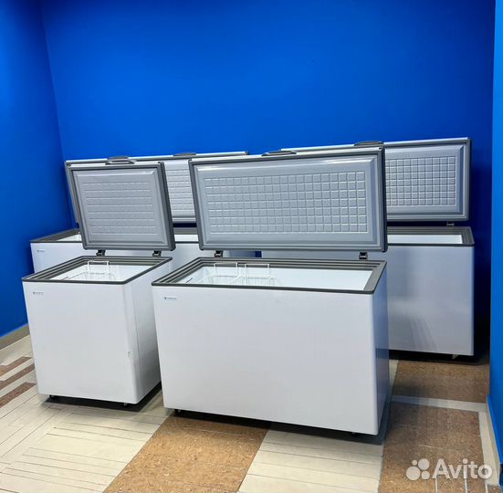 Лари морозильные Frostor (новые)