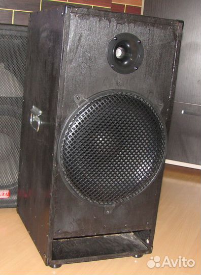 Колонка Frank Audio 1000W Pro-15