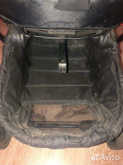 Прогулочная коляска yoya plus pro