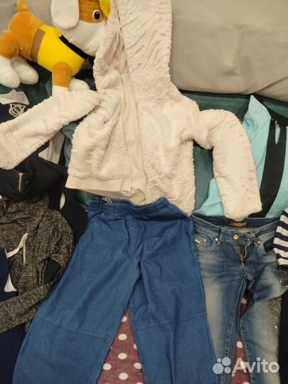 Пакет вещей на девочку размер 38-40