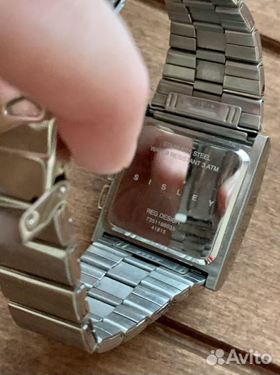 Часы Sisley 7351198035