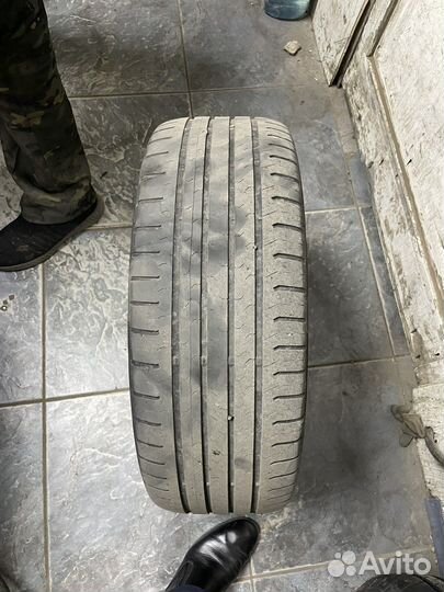 Continental ComfortContact - 5 205/50 R17 98V