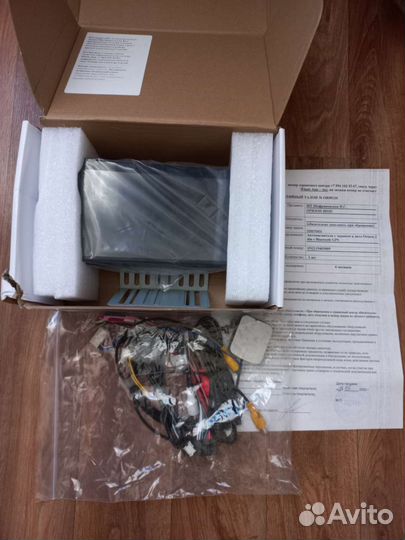 Автомагнитолы 2 din android