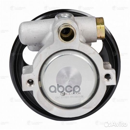 Насос гур ам Renault Logan (08),Duster (11),M