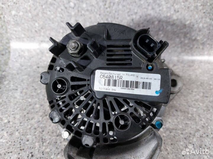 Генератор BMW 7-Series