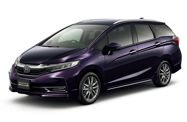 Honda Shuttle II рестайлинг (2019—2022) Универсал