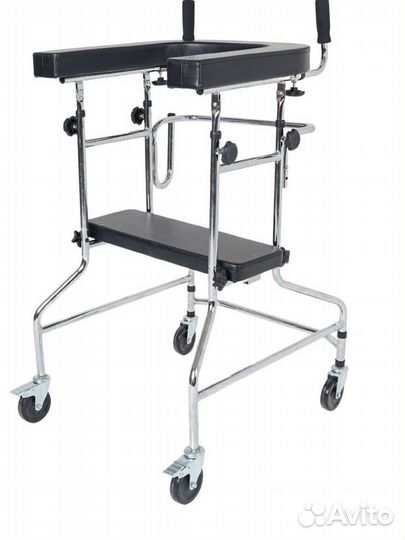 Ходунки каталка