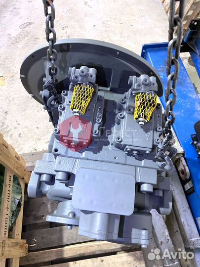 Основной насос Hitachi ZX500LC-3F 4633472