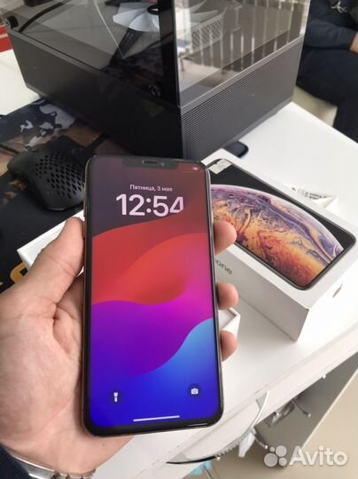 iPhone Xs Max, 256 ГБ
