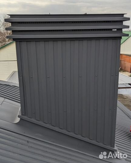 Жестянщик кровельщик