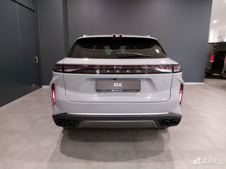 EXEED RX 2.0 AMT, 2023