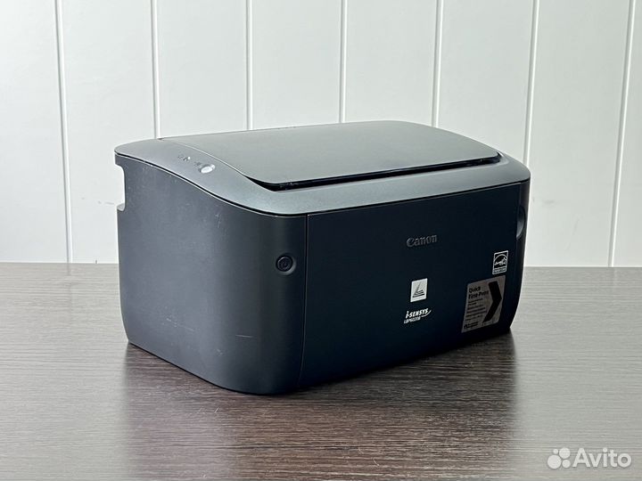 Принтер лазерный Canon LBP6020