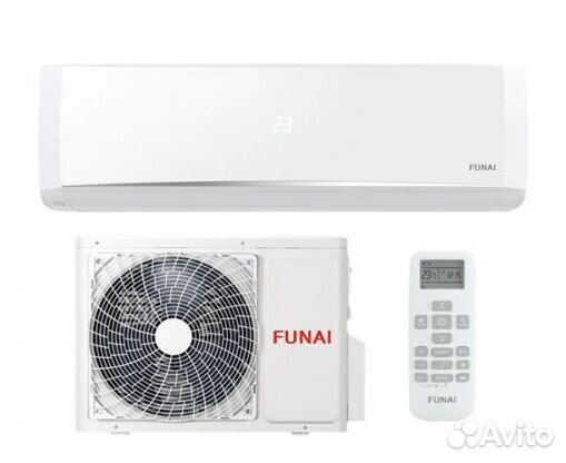 Кондиционер Funai