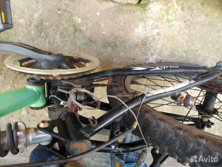 Велосипед бу