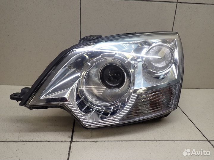 RZN: Фара левая opel antara (2007-2015)