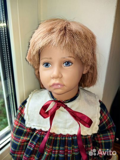 Коллекционная кукла Ilse Wippler Sigikid Германия